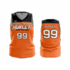 WOMENS BASKETBALL TANK 1 PLY HURLEY-NORTHSTARS