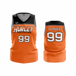 WOMENS BASKETBALL TANK 1 PLY HURLEY-NORTHSTARS