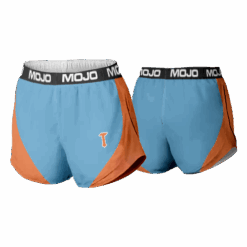 WOMENS MICRO FIBER RUN SHORT TRIBE-1