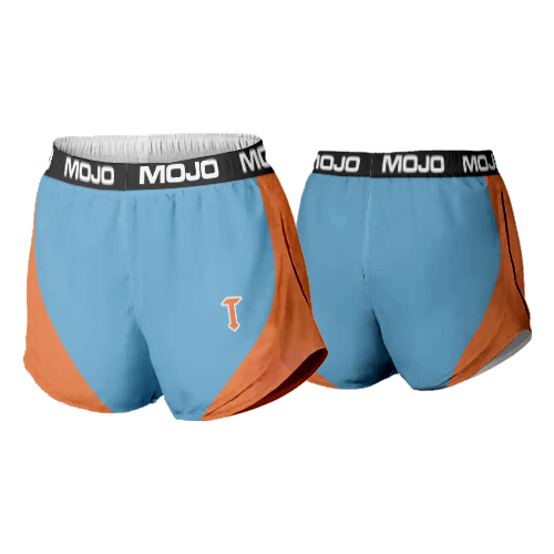 WOMENS MICRO FIBER RUN SHORT TRIBE-1