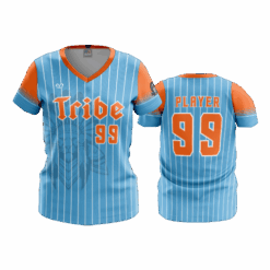 WOMENS V-NECK TRIBE-1