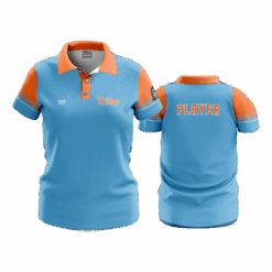 WOMENS 4 WAY POLO TRIBE-1