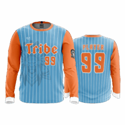 MENS SPORT CREW NECK LONGSLEEVE TRIBE-1