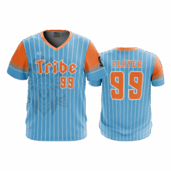 MENS SPORT V-NECK TRIBE-1