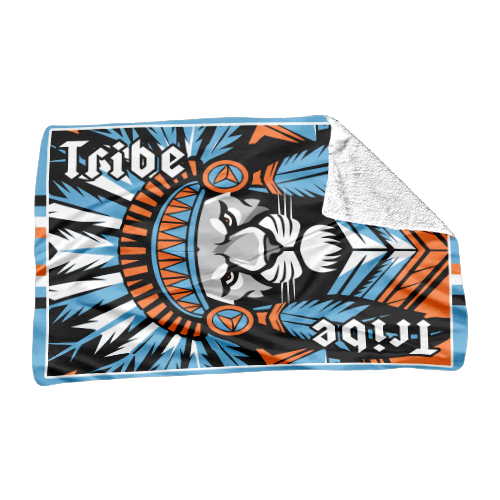 SHERPA BLANKET TRIBE-1