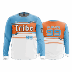 MENS SPORT CREW NECK LONGSLEEVE TRIBE-2