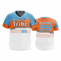 MENS SPORT V-NECK TRIBE-2