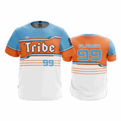 MENS SPORT CREW NECK TRIBE-2