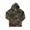 CAMO HEAVY FLEECE HOODY