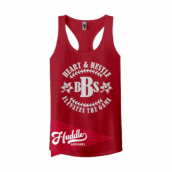 5005 NEXT LEVEL WOMENS RACERBACK BUCKEYE-BOMB-SQUAD-FR