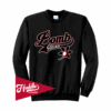 5005 PORT UNISEX CREW SWEATSHIRT BUCKEYE-BOMB-SQUAD-FR