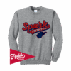 4996 PORT UNISEX CREW SWEATSHIRT WV-SPARK-FR
