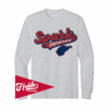 4996 PORT UNISEX LONGSLEEVE TEE WV-SPARK-FR