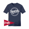 4996 DISTRICT UNISEX T-SHIRT WV-SPARK-FR