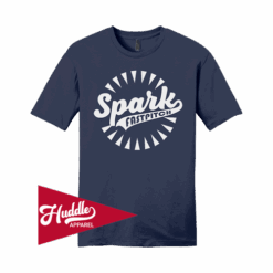 4996 DISTRICT UNISEX T-SHIRT WV-SPARK-FR