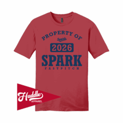 4996 DISTRICT UNISEX T-SHIRT WV-SPARK-FR