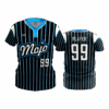 BLACK PINS TOP