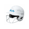 5016 WHITE COOL FLO HELMET