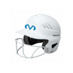 5016 WHITE COOL FLO HELMET