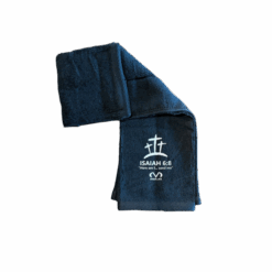 4941 FOLDED PLAYER TOWEL