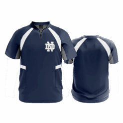 4995 UNISEX DERBY JACKET SHORT SLEEVE PORTSMOUTH-ND