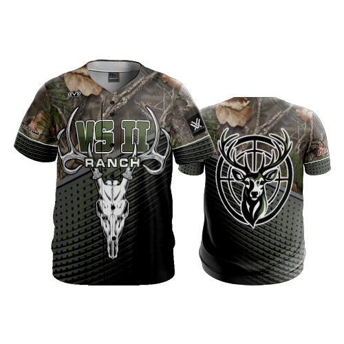 MENS HEAVYWEIGHT FULL BUTTON DOWN VS-RANCH-2