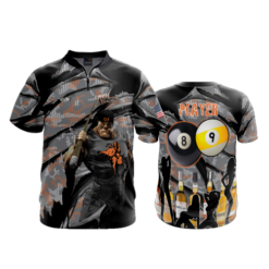 UNISEX 1/4 ZIP MICRO FIBER SHORT SLEEVE MISFIT-GREY-COACHES