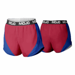 WOMENS MICRO FIBER RUN SHORT NEXT-LEVEL-1