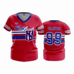 WOMENS V-NECK NEXT-LEVEL-1