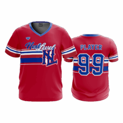 MENS SPORT V-NECK NEXT-LEVEL-1