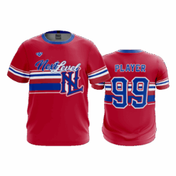 MENS SPORT CREW NECK NEXT-LEVEL-1