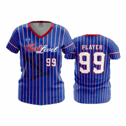 WOMENS V-NECK NEXT-LEVEL-2