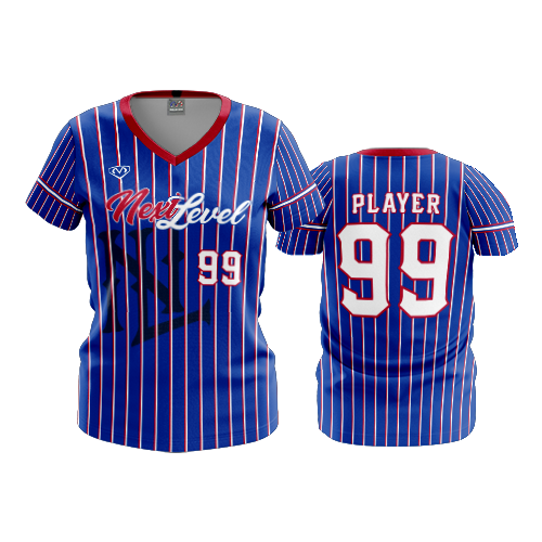 WOMENS V-NECK NEXT-LEVEL-2