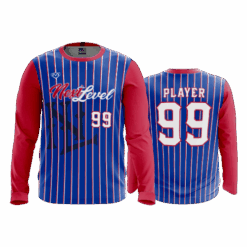 MENS SPORT CREW NECK LONGSLEEVE NEXT-LEVEL-2