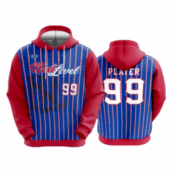 UNISEX FLEECE HOODY NEXT-LEVEL-2