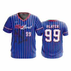 MENS SPORT V-NECK NEXT-LEVEL-2