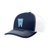 FLEX FIT CAP 172 WARRIORS-BASEBALL-1