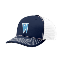 FLEX FIT CAP 172 WARRIORS-BASEBALL-1