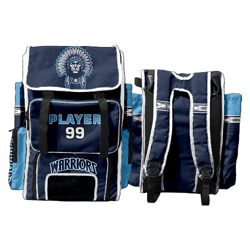 GAMEDAY BAT PACK WARRIORS-BASEBALL-ADD