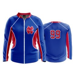 WOMENS VAPOR JACKET MASSIE-FALCONS-1