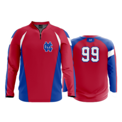 UNISEX ROOKIE JACKET MASSIE-FALCONS-1