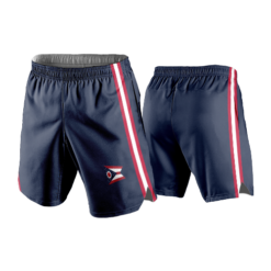 MENS MIRCO FIBER 160gsm SHORT OHIO-GLORY-1
