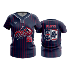 WOMENS NO BUTTON SCOOP NECK OHIO-GLORY-1