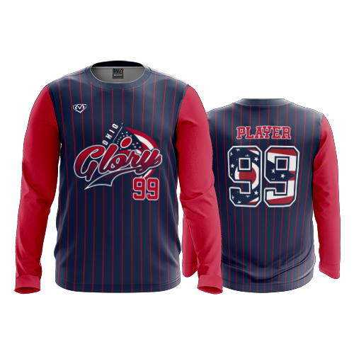 MENS SPORT CREW NECK LONGSLEEVE OHIO-GLORY-1