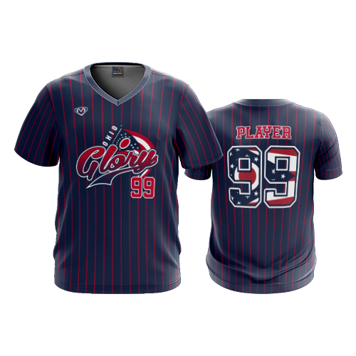 MENS SPORT V-NECK OHIO-GLORY-1