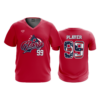 MENS SPORT V-NECK OHIO-GLORY-2