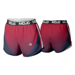 WOMENS MICRO FIBER RUN SHORT OHIO-GLORY-3