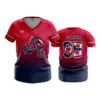 WOMENS V-NECK OHIO-GLORY-3