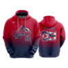 UNISEX FLEECE HOODY OHIO-GLORY-3