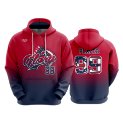 UNISEX FLEECE HOODY OHIO-GLORY-3